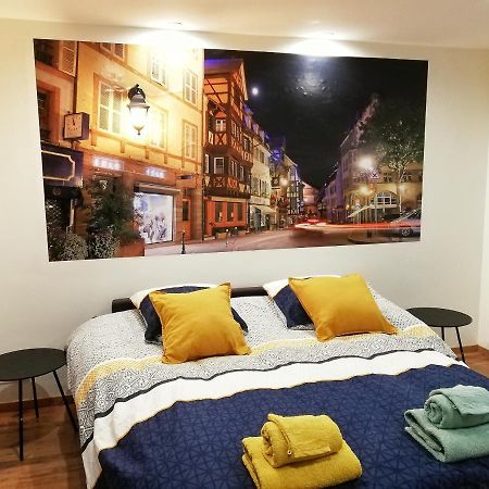 Lucky Place - Parking - Centre - Balcon 콜마 외부 사진
