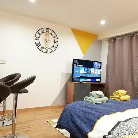 Lucky Place - Parking - Centre - Balcon 콜마 외부 사진