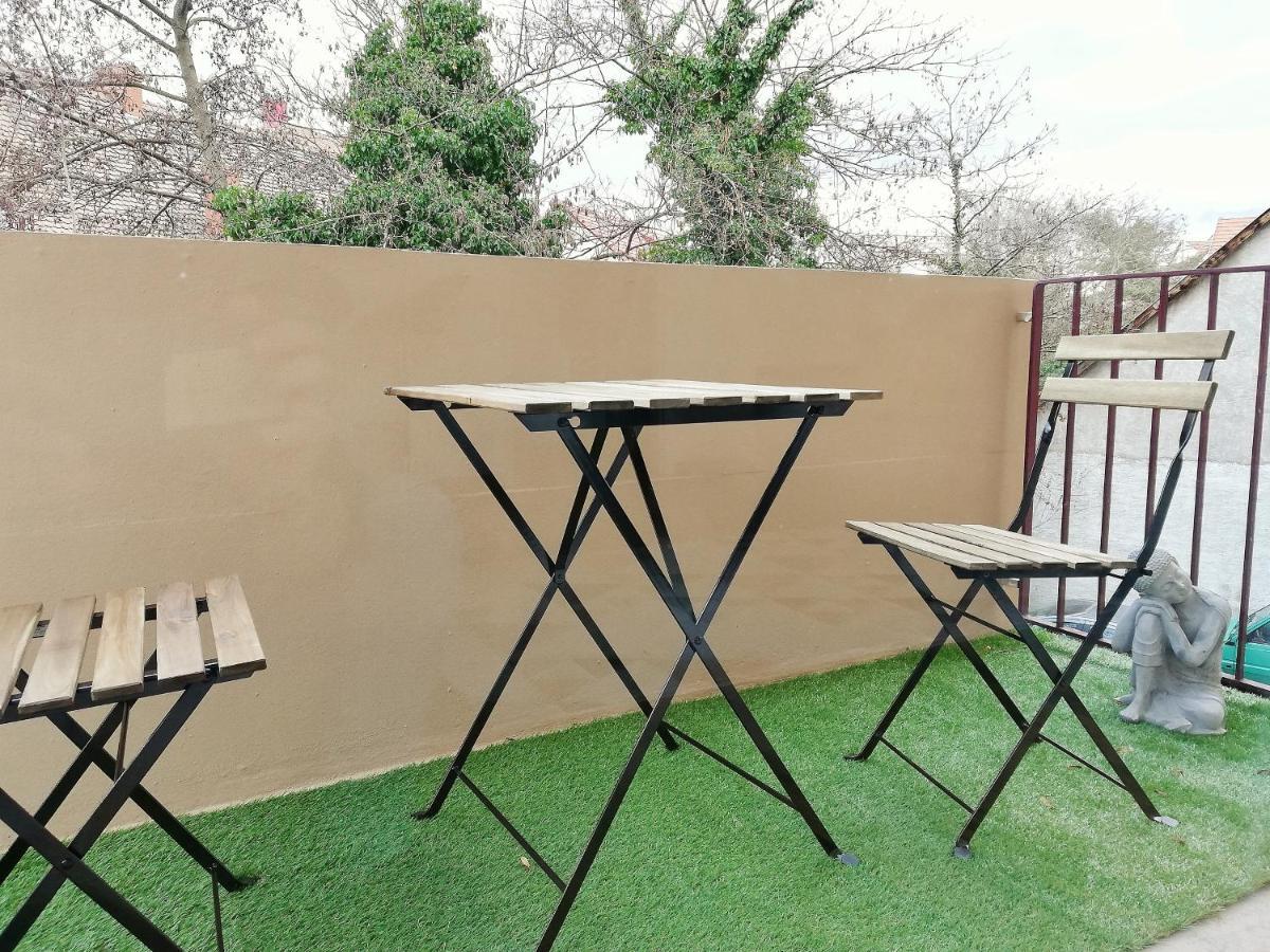 Lucky Place - Parking - Centre - Balcon 콜마 외부 사진
