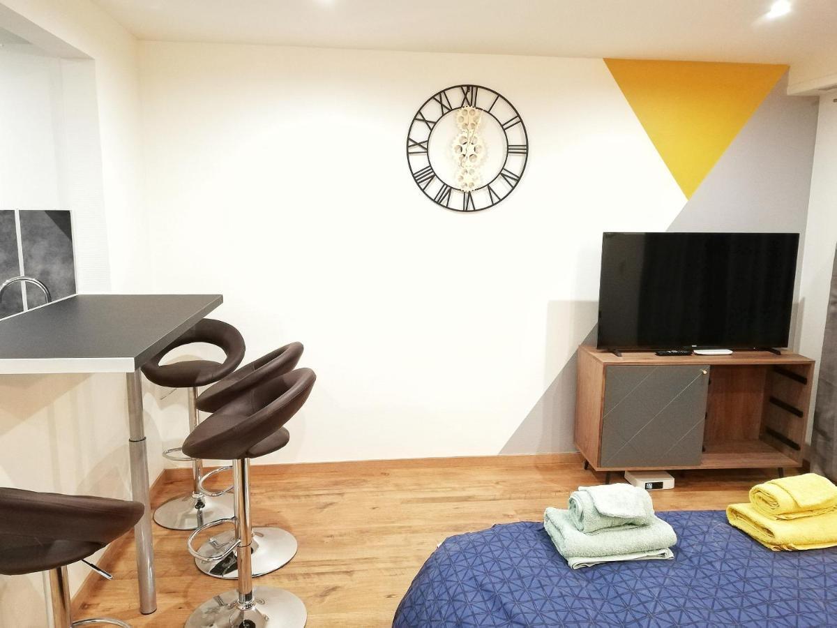 Lucky Place - Parking - Centre - Balcon 콜마 외부 사진