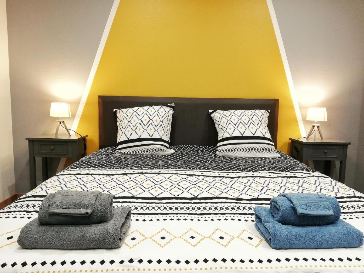 Lucky Place - Parking - Centre - Balcon 콜마 외부 사진