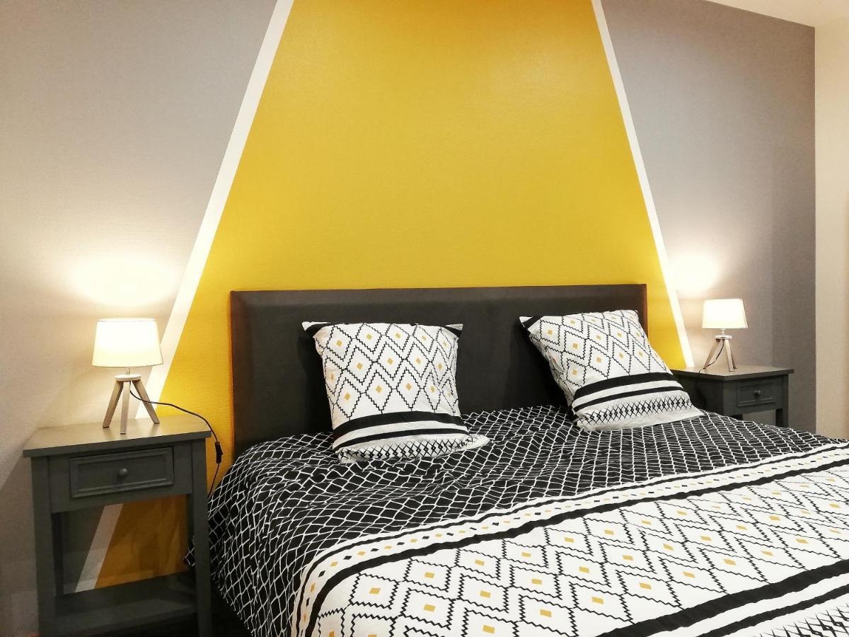 Lucky Place - Parking - Centre - Balcon 콜마 외부 사진